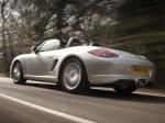 Porsche Boxster 2009 года (UK)